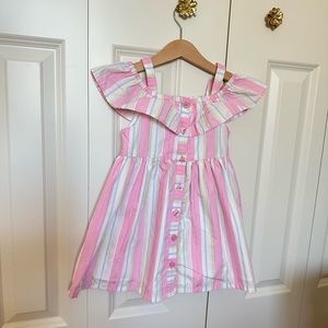 Penelope Mack LOT Toddler Girls Dresses 3T